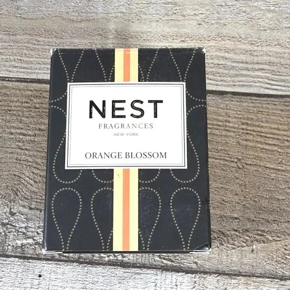 Nest Fragrances Orange Blossom Candle Scented Votive 2.4 oz Floral Citrus GIFT - Picture 10 of 10
